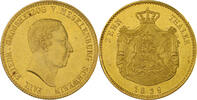 Mecklenburg-Schwerin 10 Taler (Doppelpistole) (Paul Friedrich 1837-1842) -