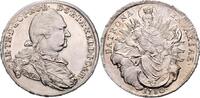 Bayern Konventionstaler (Madonnentaler) (Karl Theodor 1777-1799) -