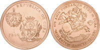 Kuba 1 Peso Republik -