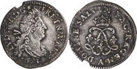 Frankreich 4 Sols aux 2 L Ludwig XIV. 1643-1715 -