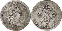 Frankreich 5 Sols Ludwig XIV. 1643-1715 -