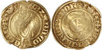 Ostfriesland Goldgulden Edzard I. 1491-1528 -