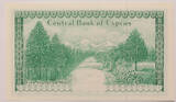 Cyprus 500 mils 1979 SPL