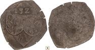 Austria einseitiger pfennig 1523 Salzburg, Matthaus Lang von Wellenberg  10,00 EUR prix TTC + 10,00 EUR frais d'envoi