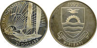 Kiribati 20 dollars -