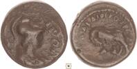 Phrygia Laodicea ad Lycum, Kornelios Dioskourides, Head of Athena/She-Wolf -