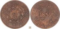 Argentina 2 reales Buenos Aires -