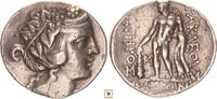 Greek Tetradrachm Thasos -