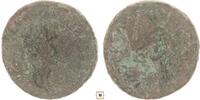 Roman Empire AE As Nerva -