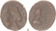 Kings of Parthia chalkon Phraates IV., Ekbatana -