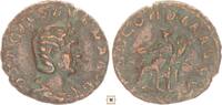 Roman Empire AE As Otacilia Severa, CONCORDIA AVGG, Concordia seated -