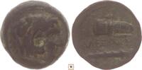Greek AE 20mm Kings of Macedon, Alexander III. the Great -