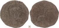 Roman Empire AE sestertius Pertinax, RR! -