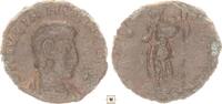 Roman Empire AE 4 Julian II., SPES REIPVBLICAE, Emperor in military dress -