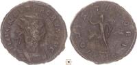 Roman Empire Antoninianus Probus, IOVI STATORI, Jupiter standing -