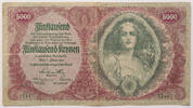 Austria 5000 kronen -