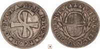 Switzerland 10 kreuzer Solothurn -