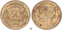 French West-Africa 50 centimes Morlon London -