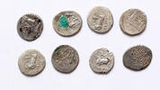 Greek - Illyria drachm Dyrrachium and Apollonia, 8pcs lot -