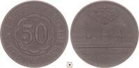 Austria 50 heller Lagergeld K.u.K. Kriegsgefangenenlager, Klein München -