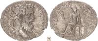 Roman Empire AR denarius Pertinax, OPI DIVIN TR P COS II, Ops seated -