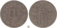 Germany-Austria 1 pfennig K.u.K. Kriegsgefangenenlager, Kleinmünchen Lagerfeld -