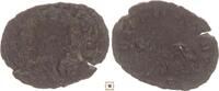 Roman Empire Antoninianus Gallien, LIBERO P CONS AVG, Panther walking left, R! -
