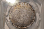 Germany - Solms - Laubach 30 kreuzer (1/2 gulden) graded by GENI: DE7XDJCAQO -