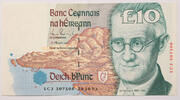 Ireland 10 pounds -