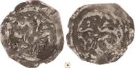 Austria pfennig Herzögie von Österreich un Steiermark, Enns, Geflügelter Panther / Drachen -