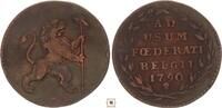 Austrian-Netherlands 2 liards 1790 Bruxelles Insurrection Coinage  35,00 EUR  + 10,00 EUR frais d'envoi
