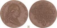 Austrian-Netherlands liard 1793 Bruxelles Franz II.  40,00 EUR  + 10,00 EUR frais d'envoi
