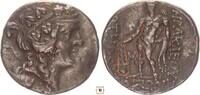 Celtic - Eastern Europe Tetradrachm Thasos type -