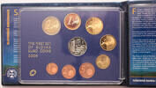 Slovakia euro coin set 2009 PROOF 100,00 EUR  + 10,00 EUR frais d'envoi
