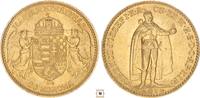 Hungary 20 korona 1914 KB Franz Joseph, Bosnia  1125,00 EUR1000,00 EUR envoi gratuit