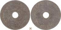 French Indochina 1 cent 1941 VF 10,00 EUR  + 10,00 EUR frais d'envoi