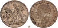 Greece 1 drachma 1911 Paris George I. VF 15,00 EUR  + 10,00 EUR frais d'envoi