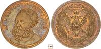 Montenegro /Serbia/ brass medal /jeton/ nd Svetozar Miletic aUNC 75,00 EUR  + 10,00 EUR frais d'envoi