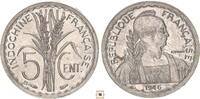 French Indochina 5 centimes / 5 cents 1946 B Beaumont-Leroger UNC 30,00 EUR  + 10,00 EUR frais d'envoi