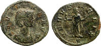 Roman Empire AE Denarius Severina, Venus -