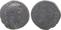 Roman Empire AR Denarius Commodus, Minerva -