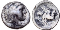 Greece, Dyrrachion Hemidrachm Illyria -