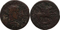 Roman Provincial AE 34 Gordian III. Cilicia, Tarsus, Emperor on horseback -