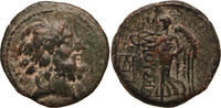 Greece AE 20mm Cilicia-Elaioussa-Sebaste, Head of Zeus/Nike -