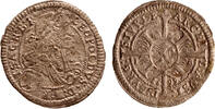 RDR 1 kreuzer Leopold I. Graz, R! -