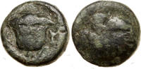 Greece AE Rhodos, green patina -