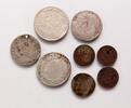 Germany pfennig, 3 kreuzer, 10-20 kreuzer SOLD AS SEEN, NO RETURNS ON LOTS!!! -