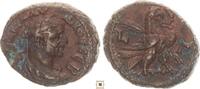 Roman Provincial AE Tetradrachm Claudius Gothicus, Eagle standing, Alexandria -