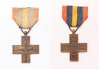 Italy cross Commemorative Cross of the Spanish Campaign -