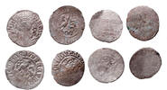 Böhmen weisspfennig SOLD AS SEEN, NO RETURNS ON LOT !!! -